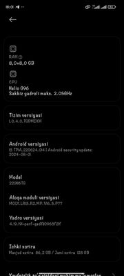 Redmi note 11 pro 8/256gb