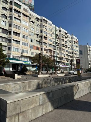 Тинчлек Метро 2/2/5 Камуналка толов ичида