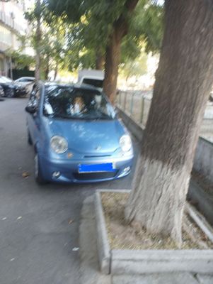 Автомашина Matiz Euro