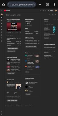 YOUTUBE AKAUNT SOTILADI