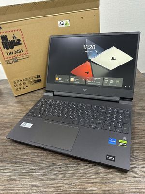 мощный 16-ядерный Hp Victus RTX 3050 6GB