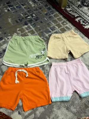 6 -9 oylik shortiklar hammasini narxi bu