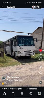 Aftobus sotiladi miyaxki