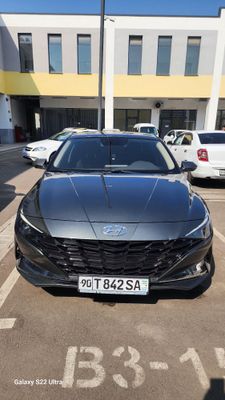 Hunday Elantra kraskasi toza yil 2021