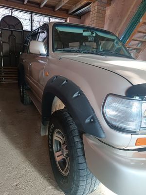 Toyota Land Cruiser 80