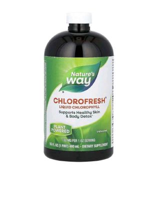 Natures way chlorofresh xlorofresh