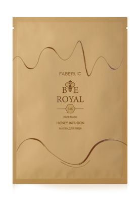 Маска для лица Honey Infusion — питание и сияние кожи