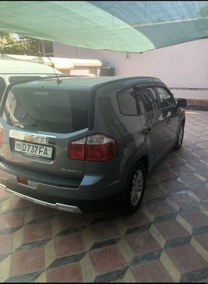Chevrolet Orlando