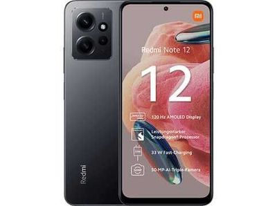 Redmi not 12 4 | 128 GB