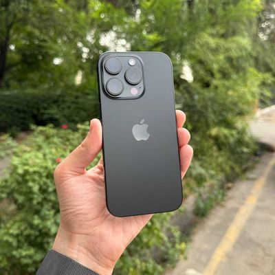 Muddatli to'lovga iPhone 16 Pro 1 TB Black