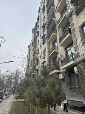 [аренда] 3 комнатная квартира с хорошим ремонтом _Чиланзар