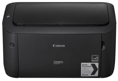 Принтер Canon LBP6030B лазерный, 18 стр/мин, 600x600dpi, чёрный