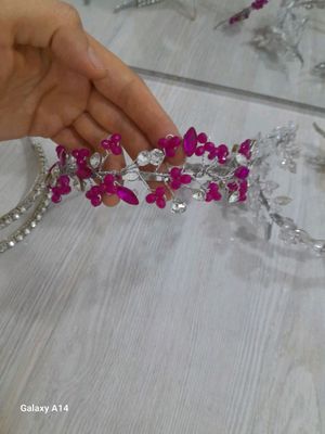 kelin look, sarpo, diadema