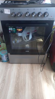 Beko kiryuvish mashinasi artel gaz elektr pech