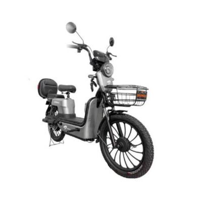 Elektroskuter Drongo R-20, Kulrang
