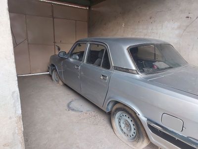 Volga gaz 31 10.