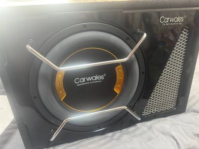 Сабвуфер 550W Carwales