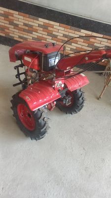 Motokultuvator mini traktor