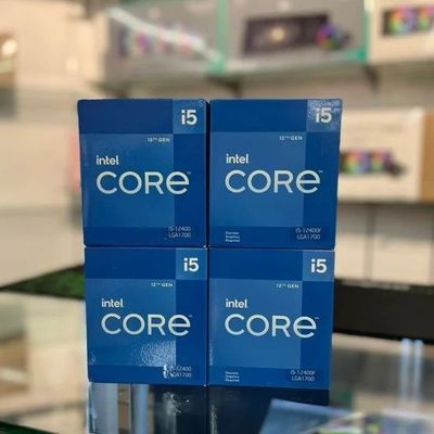 Процессор Intel-Core i5 - 12400f/12400, 2.7 GHz, 18MB, oem, LGA1700 1