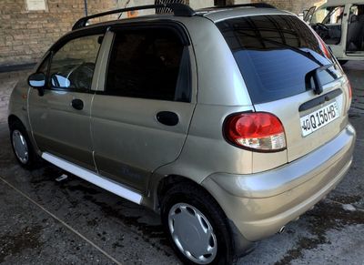 Matiz BEST H9 super konder