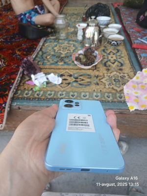 Redmi 12 128 xotira