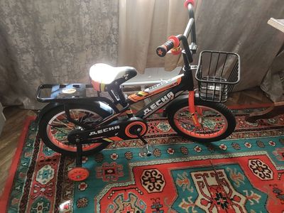 Велосипед как новый