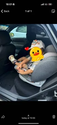 Автокресло детское