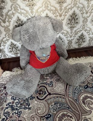 Teddy Me to You