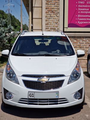 Chevrolet Spark 4 позиция