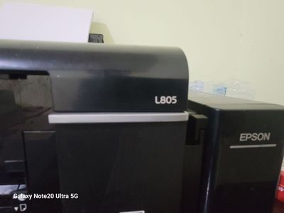 Epson l805 va M4120