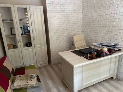 С мебелью ЕвроОФис на Ганге 3Комн.