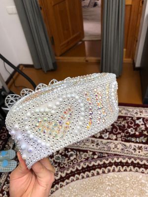 Kelinlar uchun do’ppi va tillaqosh