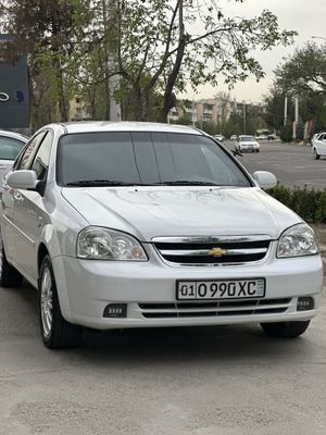 Lacetti 1.8 механика 2013