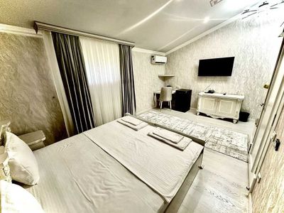 Almir Hotel Tashkent
