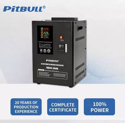 Стабилизатор напряжения 20KVA HN/Pitbull