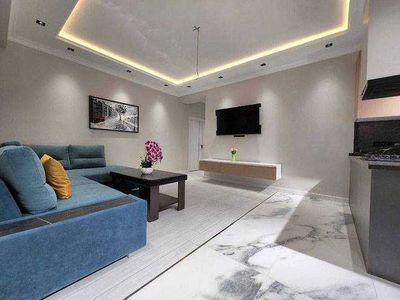 ЖК Dream House | Глинка | 8-роддом | 3-комнатная | 76 м²