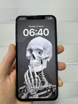 iPhone Xs max 64GB Gold AE/A