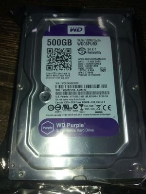 Hdd 500 GB жесткий диск