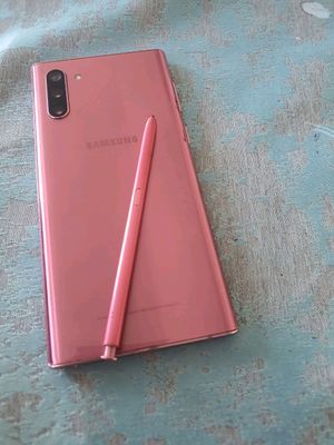samsung not 10 5g hotira 256 ekranda kichik dog bo