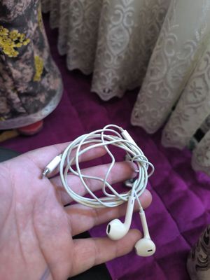 Naushnik iphone, original