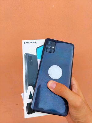Samsung A 51 ideal holatda