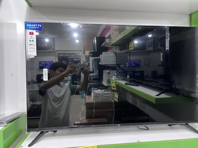 43ASM01 Li modeli ostida ishlab chiqarilgan 43 smart televizor