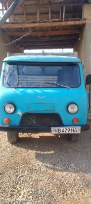 Uaz 3303 bortli avto