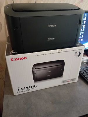 Принтер Canon в отличном состоянии