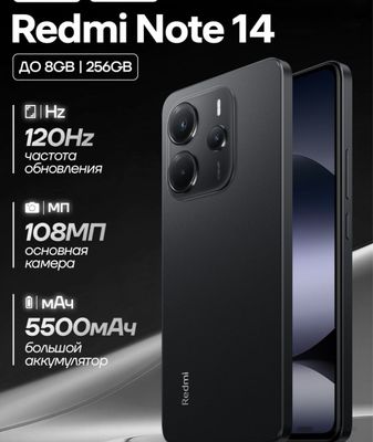 Redmi note 14 4g
