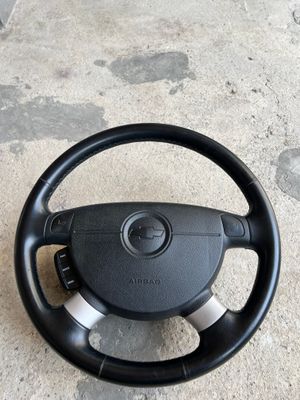 Руль для gentra/ lacetti c Airbag (2022г)