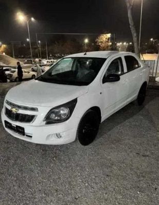 Cobalt Midnight 4 позиция Стайл AT 2025г кузов! Без пробег!