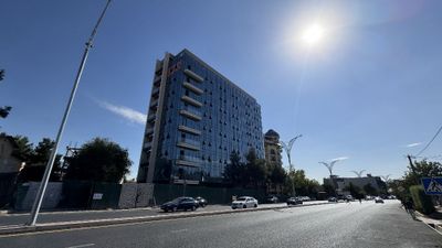Продается или сдается в аренду здание в Юнусабадском районе