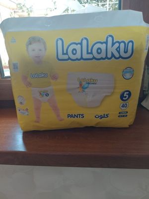 Lalaku 5 40 шт, новый, янги!