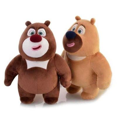 Плюшевая игрушка «Братья Медведи»